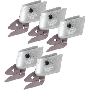 Paper and Fabric Replacement Blade for Pink Power HG2043 3.6V Lithium Ion Pink Cordless Electric Scissors (PPO Blade : 5 Pack) - 1 of 4