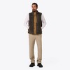 Mobile Warming Mens Ranch Heated High-Pile Vest - 3 of 4