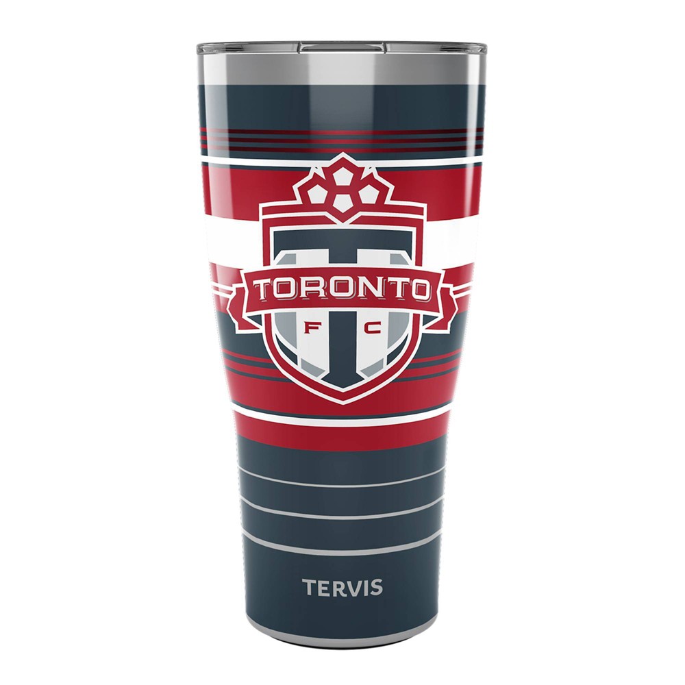 Photos - Glass MLS Toronto FC 30oz Hype Stripe Stainless Steel Tumbler 