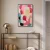 Art Remedy Beadwork Contemporary Shapes Abstract Wall Art Framed - 2 of 4