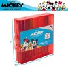 Disney Mickey and Friends Gel Pen Set for Kids, 24 Pack with Glitter Gel Pens, Cute Pens for Boys and Girls – Mickey Mouse, Minnie Mouse & Donald Duck - 2 of 4