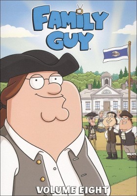  Family Guy, Vol. 8 (DVD) 