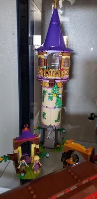 Lego Disney Princess Rapunzel Tower Playset : Target