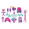 Wild Manes Perla Clubhouse Trailer Playset - 4 of 4