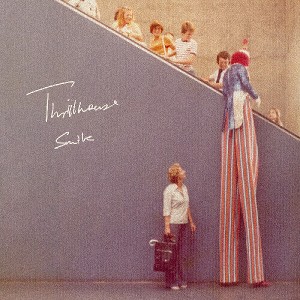 Thrillhouse - Smile (CD) - 1 of 1