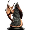 Weta Workshop - WETA Workshop Small Polystone - The Hobbit Trilogy - Smaug the Magnificent Miniature Statue - 3 of 4