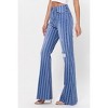 Women's Julia High Rise Stretchy Flare Jeans - CELLO - 2 of 4