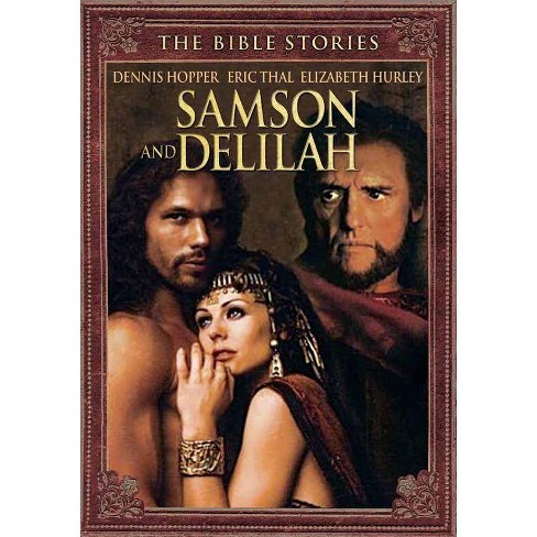 samson and delilah 1996 movie