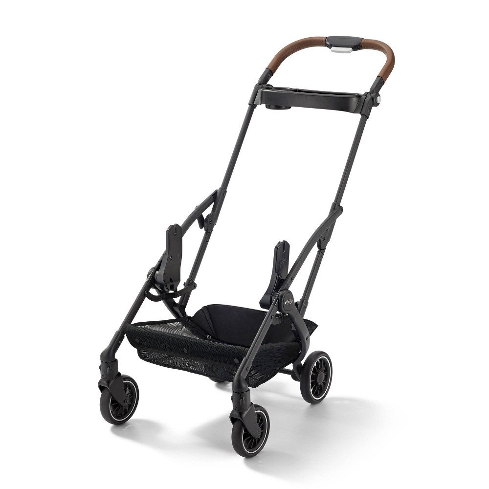 Graco GoMax Compact Frame Ace 2024 Stroller Attachment - Black