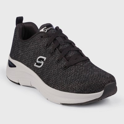 Men's S Sport By Skechers Camron Arch Fit Sneakers - Charcoal 7