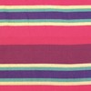 Stansport Bahamas Cotton Blend Hammock 78" x 37" - Burgundy - 2 of 4