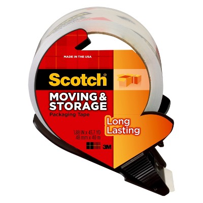 scotch packing tape