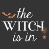Men's Lost Gods Halloween The Witch Is In T-Shirt - 2 of 4