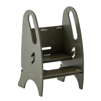 Little Partners 3-in-1 Growing Step Stool