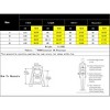Coolmee Women Casual Stand Neck Long Sleeve Button Zipper Jacket With Front Pockets Commuting Simple Workwear Style - 4 of 4