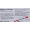 Leader Sterile Insulin Syringes 10 ea - 2 of 4