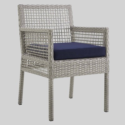 rattan dining chairs target