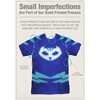 Popfunk PJ Masks Catboy Suit Front-Back Print Adult Sublimated Costume T-Shirt - 3 of 4
