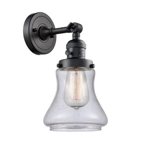 Bellmont - 1 Light Wall Sconce In Industrial Style-11 Inches Tall and 6.5 Inches Wide - 1 of 1