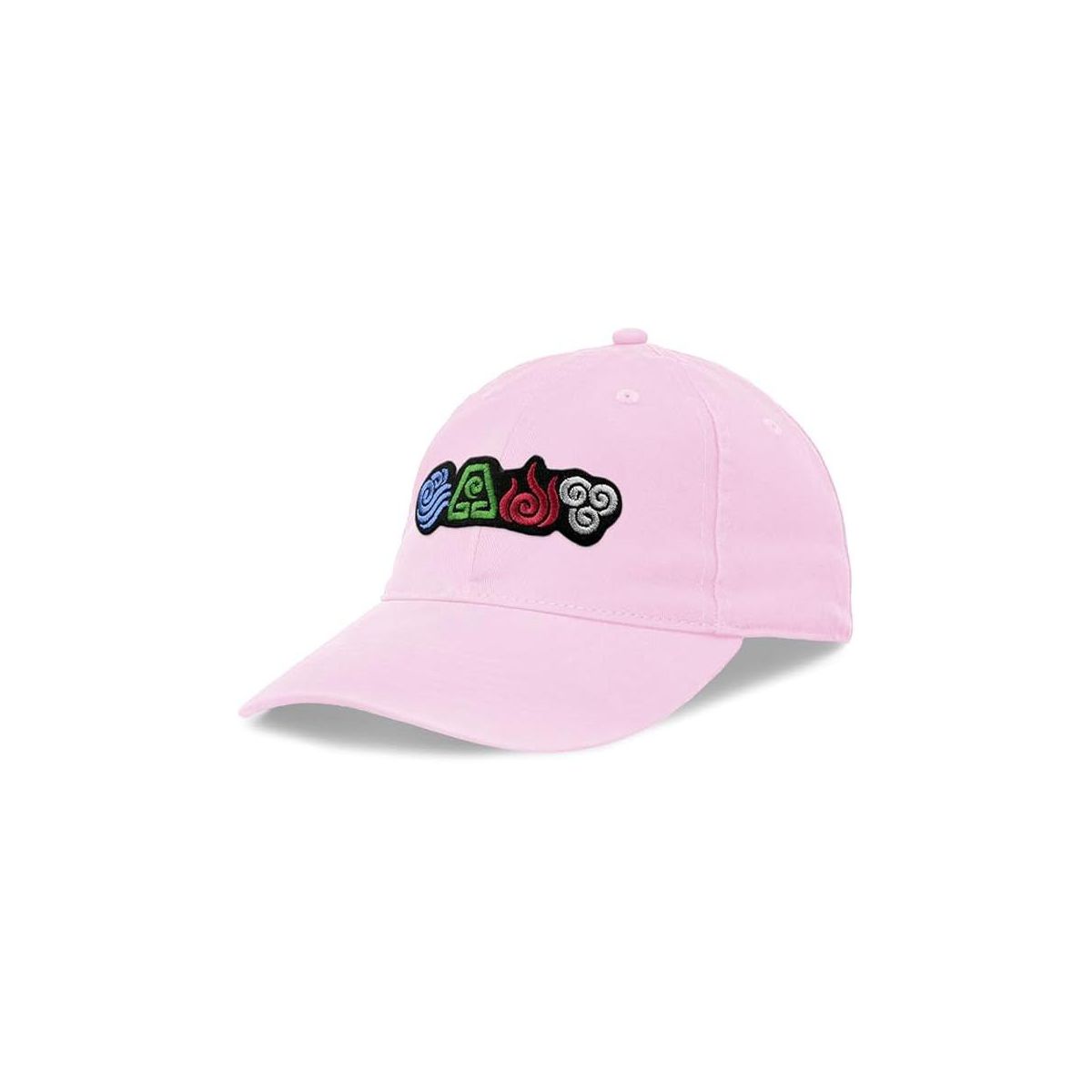 Officially Licensed Baseball Caps for Kids - Avatar Logo and Appa Baseball Cap One Size - thumbnail 9
