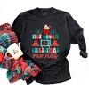 Simply Sage Market Retro Hot Cocoa Mug And Christmas Movies Garment Dyed Long Sleeve - 3 of 4