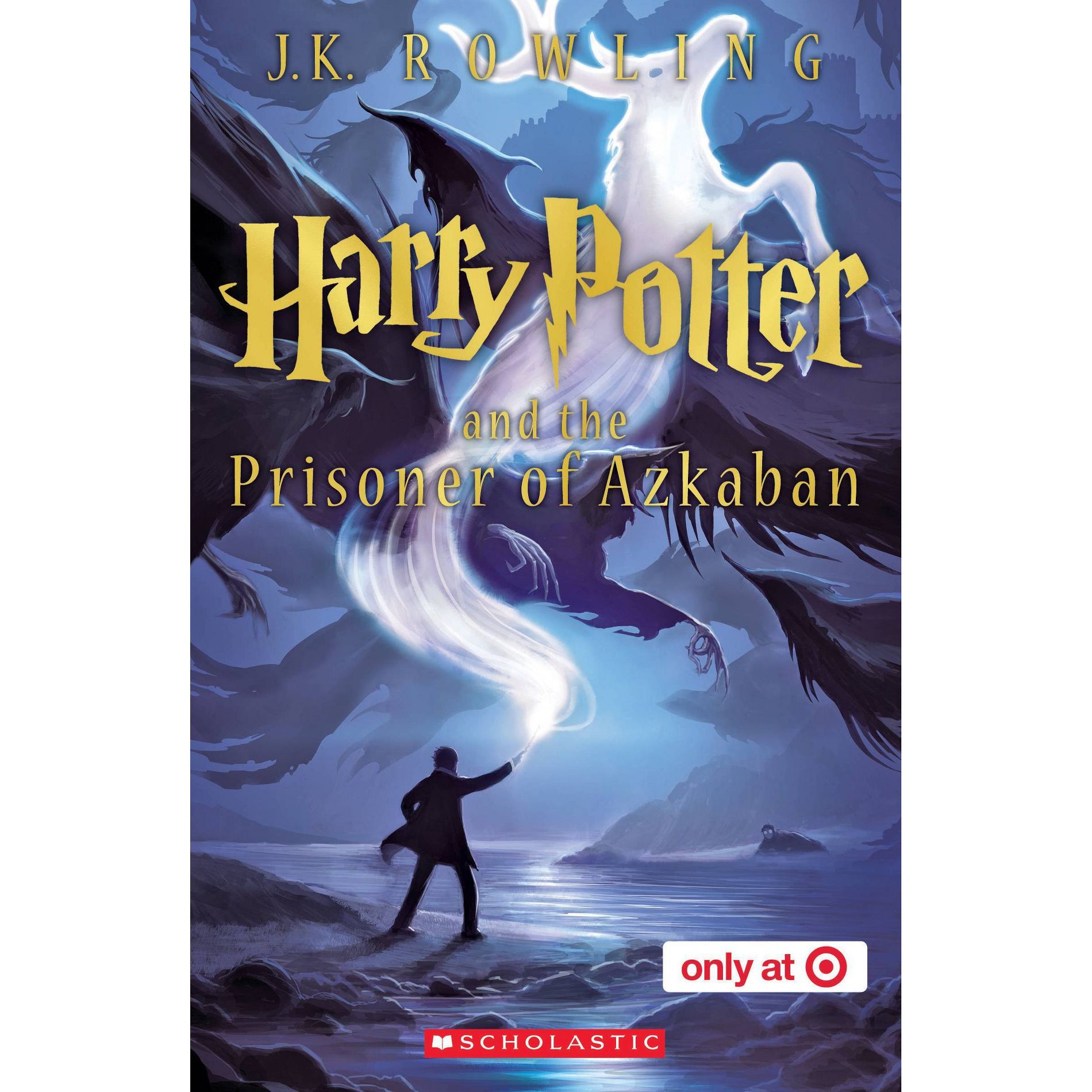 Harry Potter and the Prisoner of Azkaban - by J.K. Rowling (Paperback)