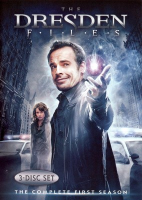 The Dresden Files: The Complete First Season (DVD)