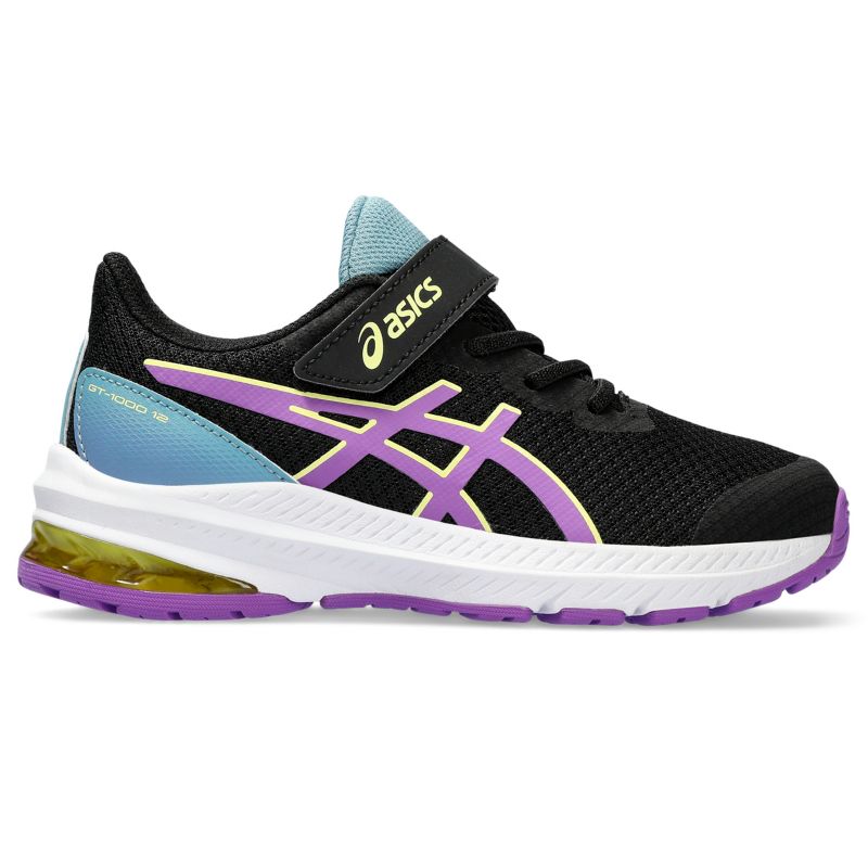 ASICS Kid's GT-1000 12 Pre-School Shoes 1014A295, 1 of 9