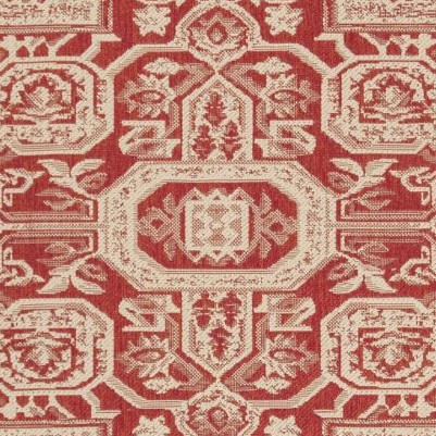red/creme