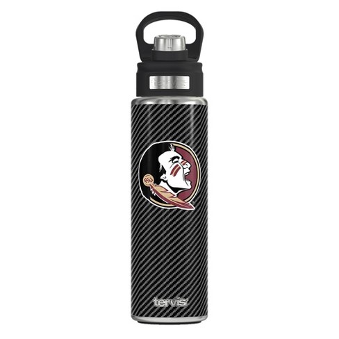 Florida State University Seminoles 7 ounce Stainless Steel Flask 