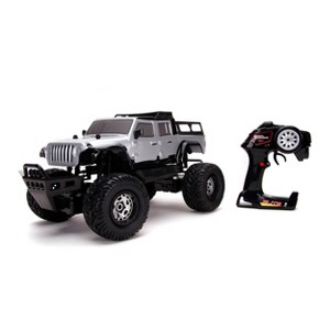 Fast and Furious Elite 4x4 RC 2020 Jeep Gladiator 1:12 Scale Remote Control Car 2.4 Ghz - 1 of 4