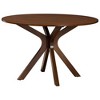 Baxton Studio Eira Modern Grey and Walnut Brown Wood 7-Piece Dining Set - 4 of 4