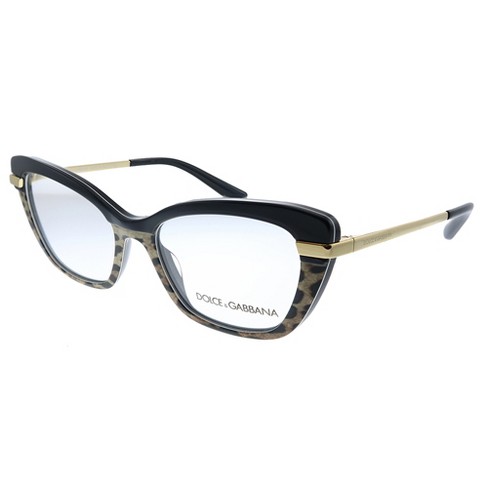 Dolce and hotsell gabbana eyeglasses target