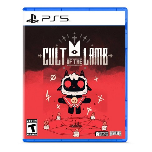 Cult of the Lamb (Nintendo Switch) BRAND NEW