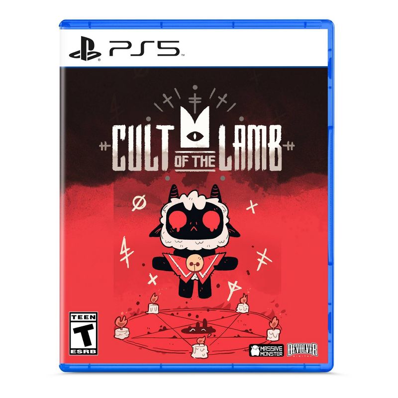Cult of the Lamb - PlayStation 5, 1 of 15