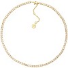 Winter Tennis Necklace by Tomorrow Studio - 2 of 3
