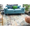 Madison MAD454 Power Loomed Indoor Rug - Safavieh - 3 of 4