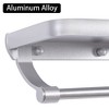 Unique Bargains Phone Shelf Aluminum Alloy Matte Toilet Paper Holder - 4 of 4