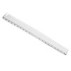 Unique Bargains Hair Comb Detangling Dressing Comb for Hair Styling Stainless Steel 8.46" 1Pcs - 3 of 4