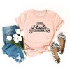 Simply Sage Market Women's I Prefer Plants To People Short Sleeve Graphic Tee - 3 of 3