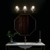 Kichler Lighting Torche 3 - Light Vanity in  Polished Nickel - 2 of 4