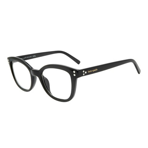 Kate Spade KS Tanea/BB 807 Womens Square Reading Glasses Black 48mm - image 1 of 2