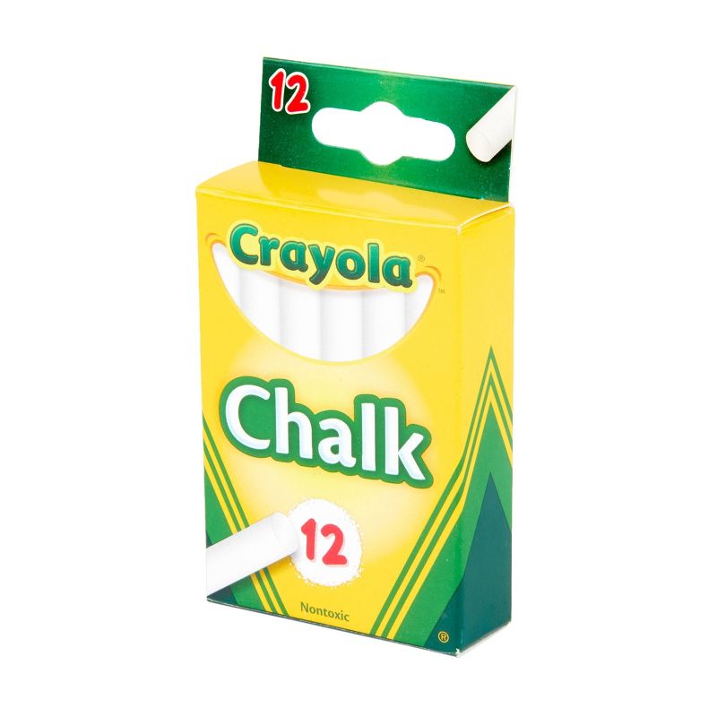 Crayola 12ct Chalk, 3 of 12