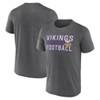 NFL Minnesota Vikings Men's Athleisure T-Shirt - 3 of 3