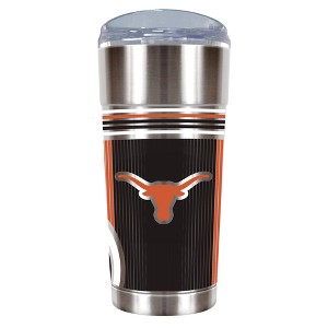 NCAA Texas Longhorns 24oz Cool Vibes Eagle Tumbler - 1 of 4