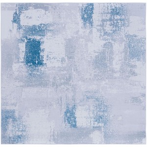 Tacoma TAC814 Power Loomed Machine Washable Skid-Resistant Indoor Rugs - Safavieh - 1 of 4