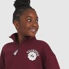 Champion Girls' 1/4 Zip Fleece Pullover Sweatshirt - 4 of 4