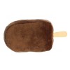 Aurora Large What The Fudge JUST SAYIN' Witty Stuffed Animal Brown 12.5" - 4 of 4