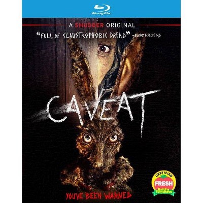 Caveat (Blu-ray)(2021)