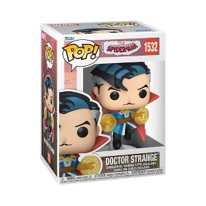 Funko POP! Marvel: FNSM Dr. Strange Figure - 1 of 2